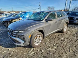 2025 HYUNDAI TUCSON