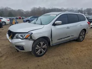 2018 NISSAN PATHFINDER