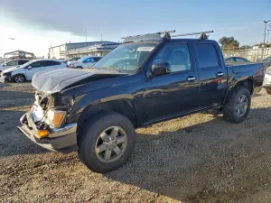 2010 CHEVROLET COLORADO