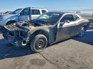 2017 DODGE CHALLENGER