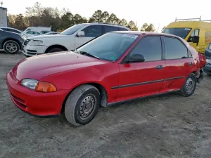 1993 HONDA CIVIC