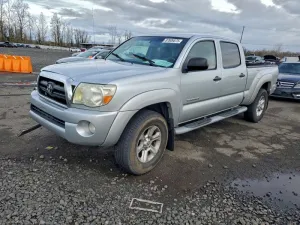 2007 TOYOTA TACOMA