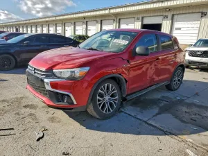 2019 MITSUBISHI OUTLANDER