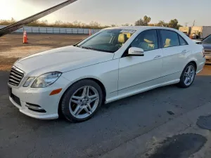 2013 MERCEDES-BENZ E-CLASS