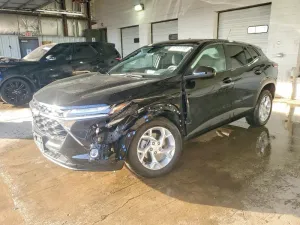 2025 CHEVROLET TRAX