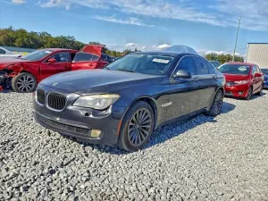 2012 BMW 7 SERIES