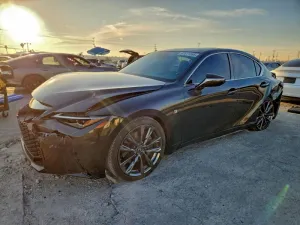 2024 LEXUS IS 350 F S