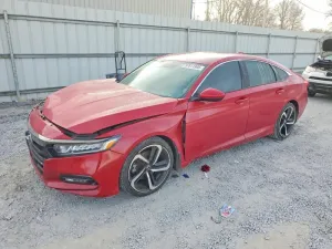 2020 HONDA ACCORD