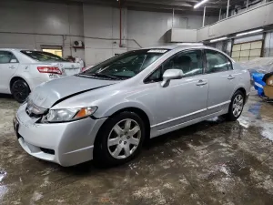 2009 HONDA CIVIC
