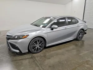 2021 TOYOTA CAMRY