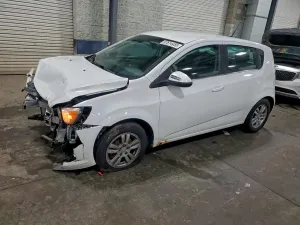 2014 CHEVROLET SONIC