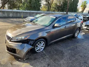 2013 KIA OPTIMA