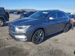 2022 INFINITI QX50 AUTOG