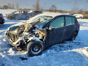 2011 NISSAN VERSA