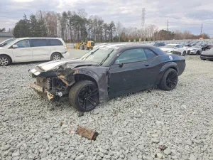 2014 DODGE CHALLENGER