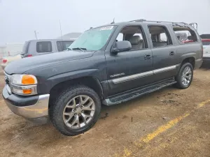 2004 GMC YUKON