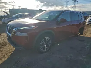 2021 NISSAN ROGUE