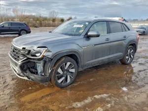 2024 VOLKSWAGEN ATLAS