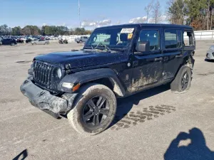 2019 JEEP WRANGLER