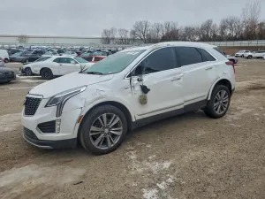 2024 CADILLAC XT5