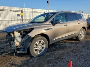 2018 BUICK ENCLAVE