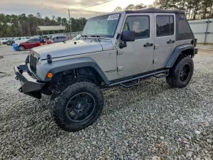 2014 JEEP WRANGLER