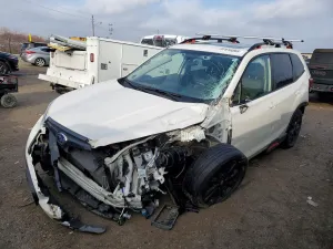 2021 SUBARU FORESTER