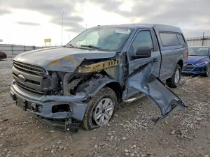 2019 FORD All Models