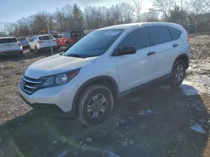 2013 HONDA CRV