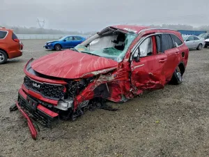 2023 KIA SORENTO