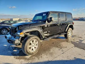 2019 JEEP WRANGLER