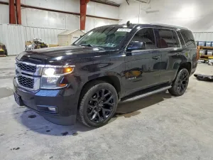 2018 CHEVROLET TAHOE