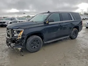 2018 CHEVROLET TAHOE