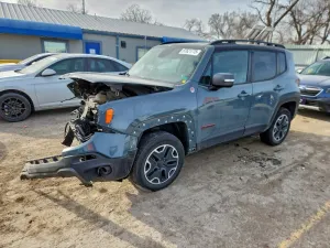 2016 JEEP RENEGADE