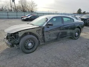 2019 DODGE CHARGER