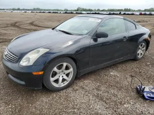 2004 INFINITI G35