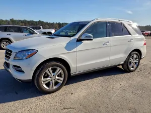 2015 MERCEDES-BENZ M-CLASS