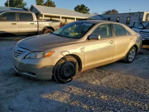 2008 TOYOTA CAMRY