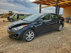 2012 HYUNDAI ELANTRA