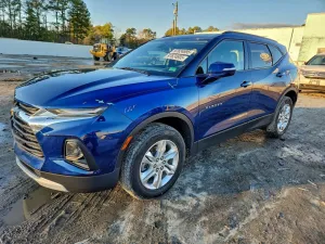 2022 CHEVROLET BLAZER