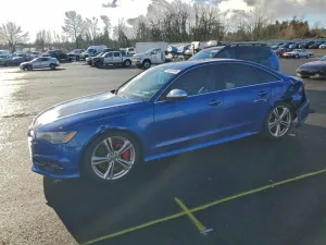 2017 AUDI S6/RS6