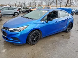 2017 CHEVROLET CRUZE