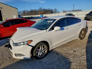 2013 FORD FUSION