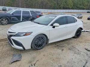 2022 TOYOTA CAMRY