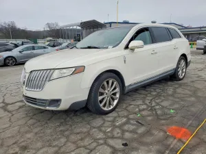 2012 LINCOLN TOWNHOUSE MKT