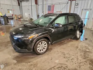 2022 TOYOTA COROLLA CR