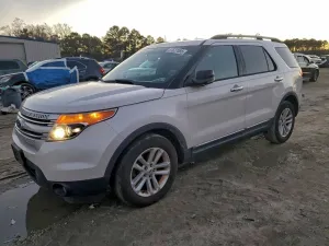 2012 FORD EXPLORER
