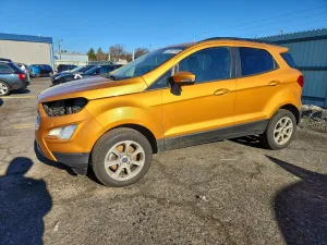 2022 FORD ECOSPORT