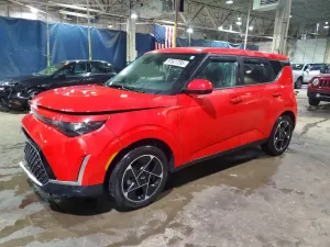 2025 KIA SOUL
