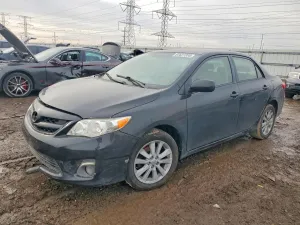 2012 TOYOTA COROLLA